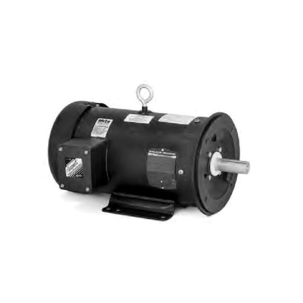 1.5Hp, 1760Rpm, 3Ph, 60Hz, 56C, 3526M, Tefc, F1, VEDM3554